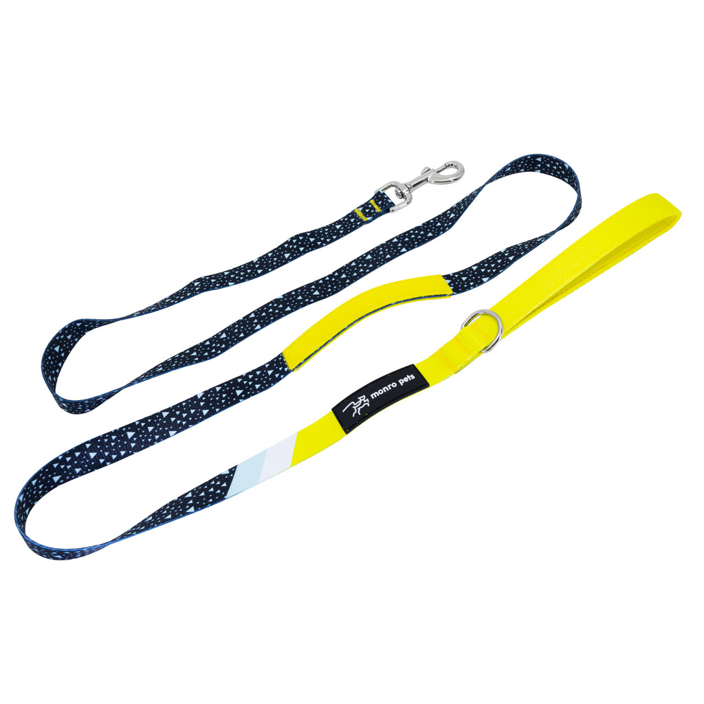Asteroid Blues Dog Lead and Leash Product Shot